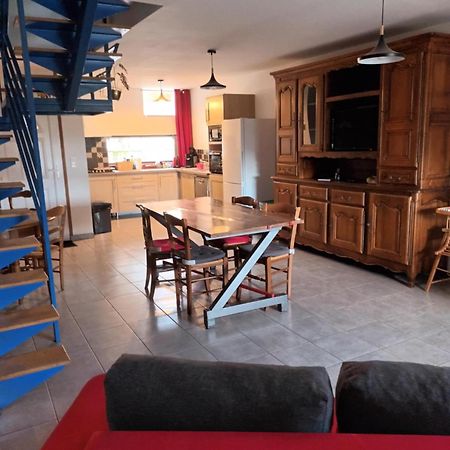 Le 9 Rue Du Moulin 4-5 Personnes Tout Confort Gripport Exterior foto