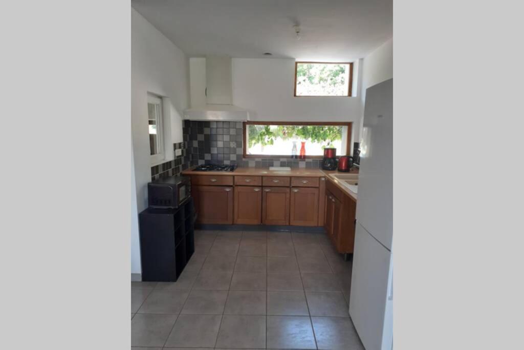 Le 9 Rue Du Moulin 4-5 Personnes Tout Confort Gripport Exterior foto