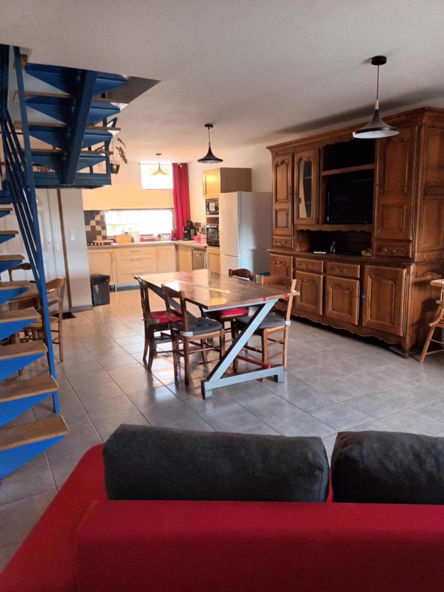 Le 9 Rue Du Moulin 4-5 Personnes Tout Confort Gripport Exterior foto